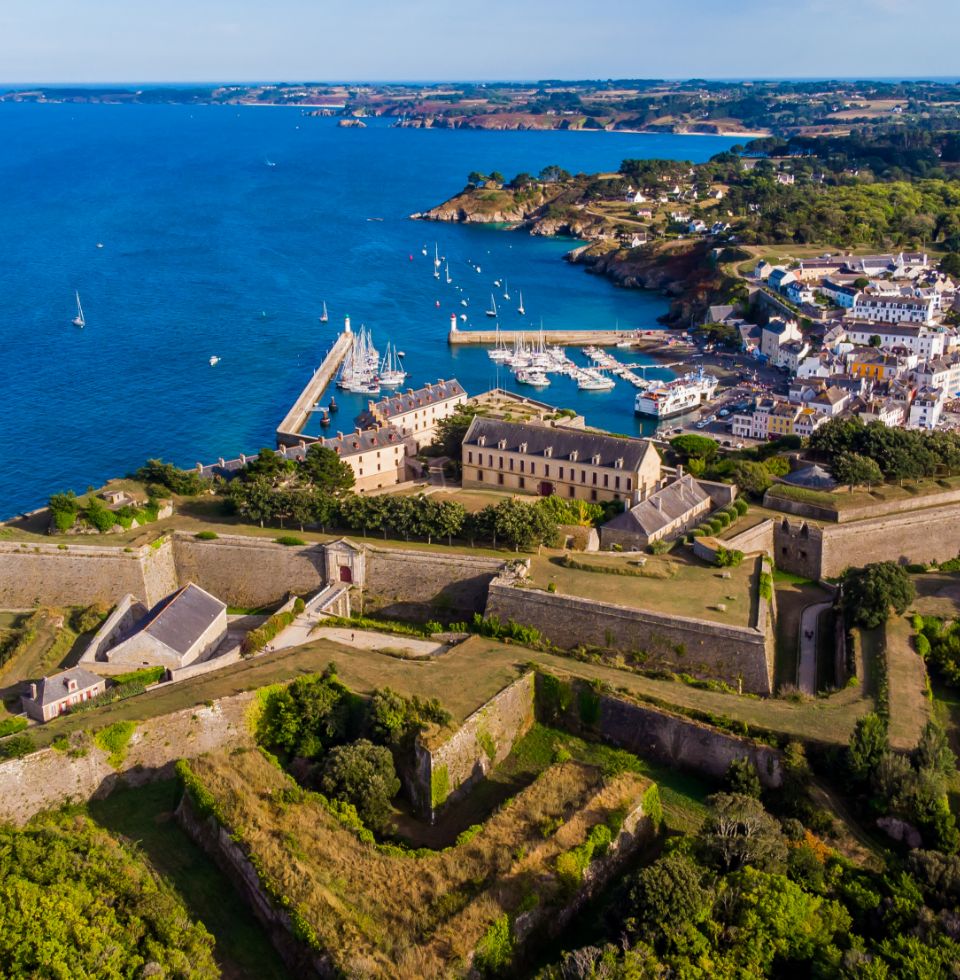 La Citadelle Vauban