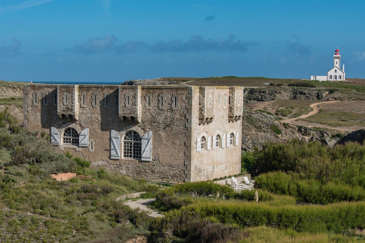 Le Fort de Sarah Bernhardt