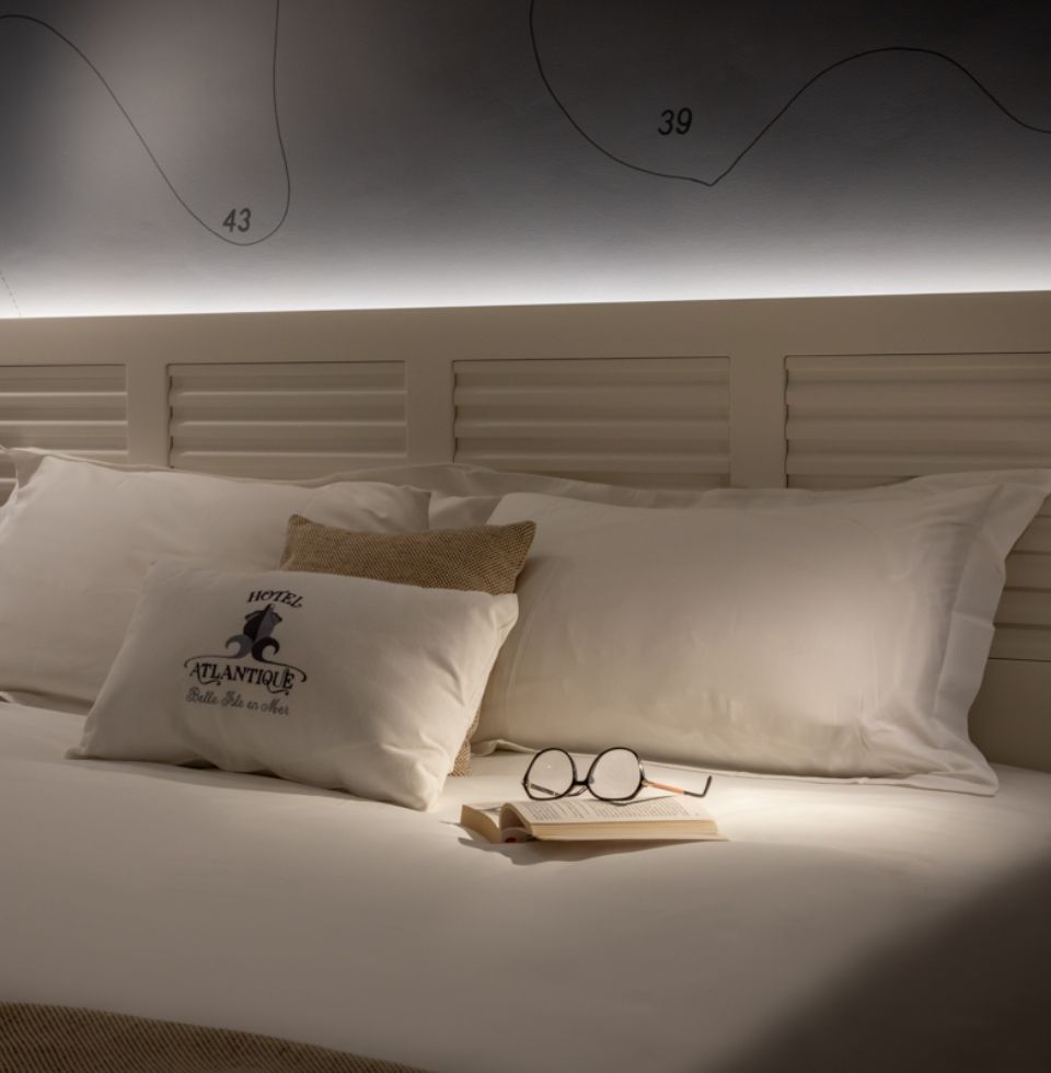 TO ENSURE A PLEASANT AND RELAXING STAY