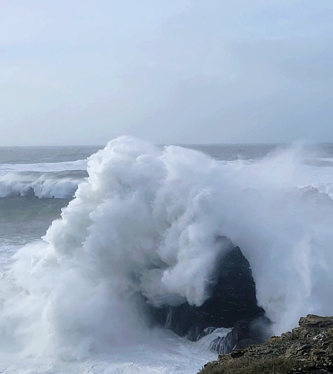 ÉVASION À BELLE-ÎLE-EN-MER